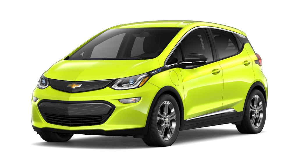 AS CORES FLUORESCENTES CHEGAM À LINHA CHEVROLET 2019, foto 1