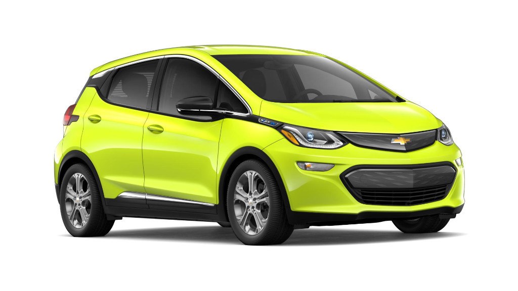 AS CORES FLUORESCENTES CHEGAM À LINHA CHEVROLET 2019, foto 2