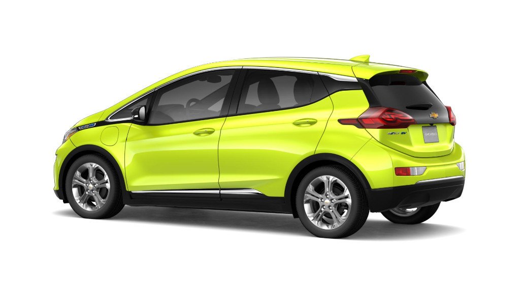 AS CORES FLUORESCENTES CHEGAM À LINHA CHEVROLET 2019, foto 4