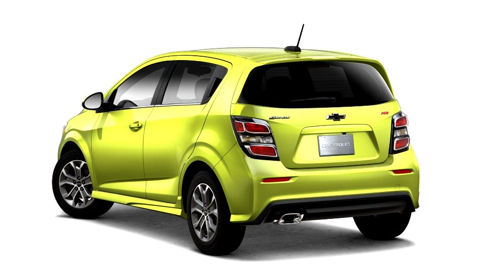 AS CORES FLUORESCENTES CHEGAM À LINHA CHEVROLET 2019, foto 7