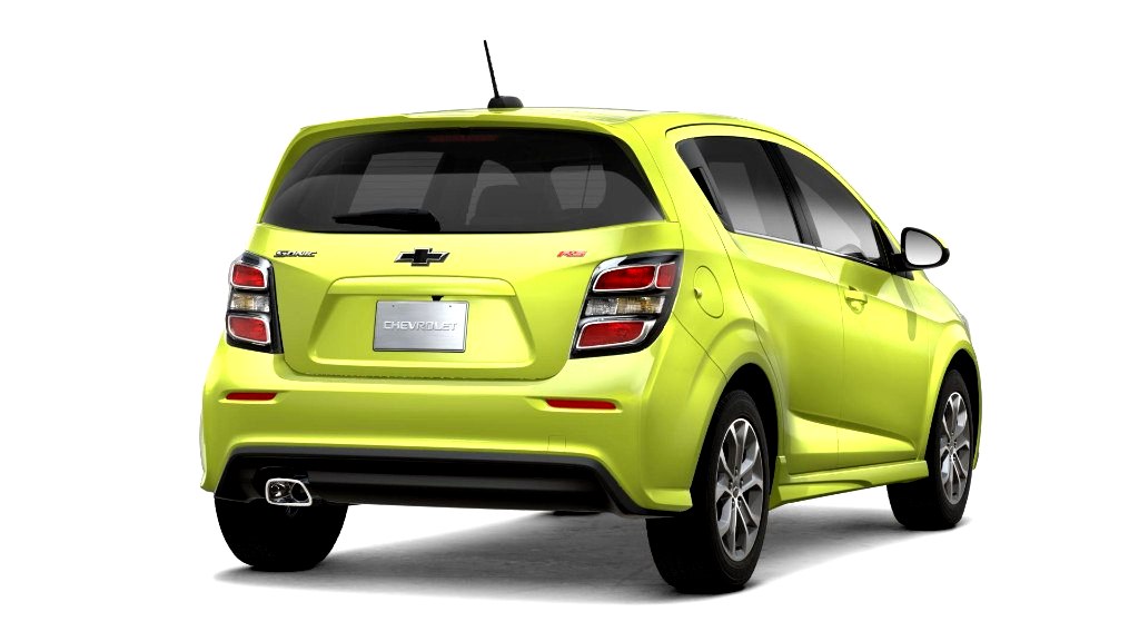 AS CORES FLUORESCENTES CHEGAM À LINHA CHEVROLET 2019, foto 8