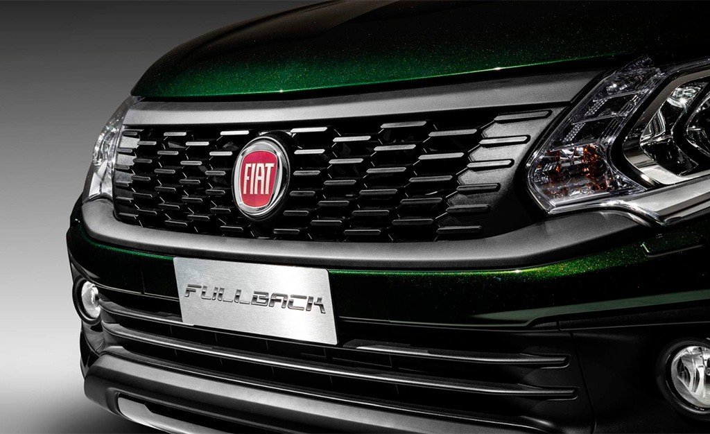 FIAT FULLBACK SURGE MAIS LUXUOSO GRAÇAS AO TRABALHO DA GARAGE ITALIA CUSTOMS, foto 2