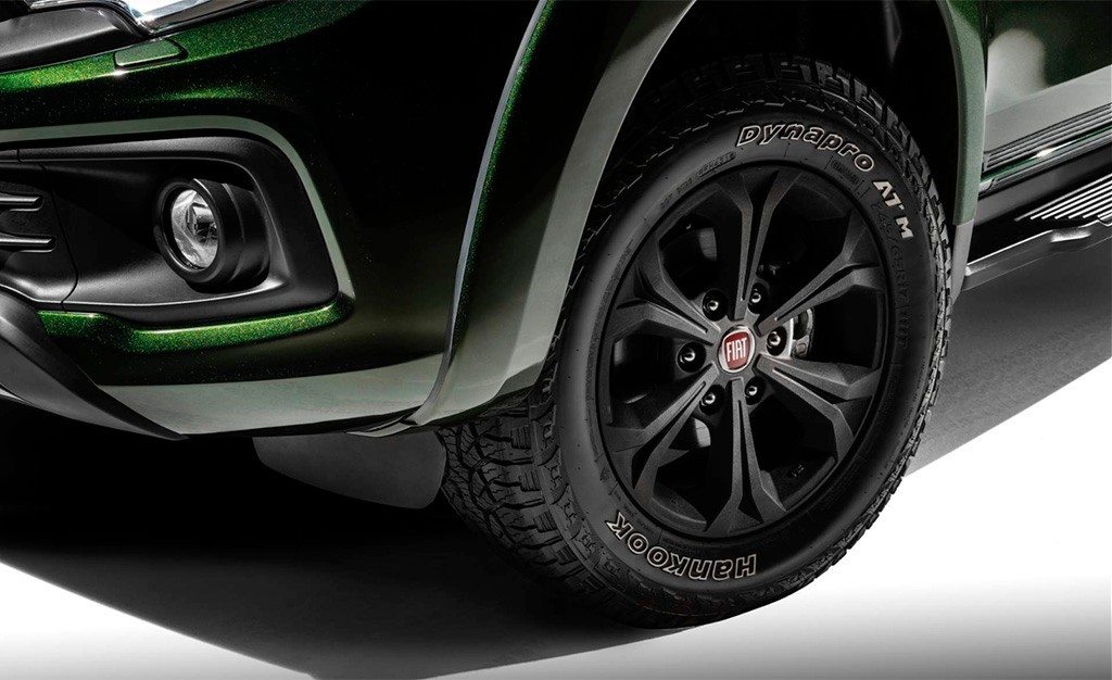 FIAT FULLBACK SURGE MAIS LUXUOSO GRAÇAS AO TRABALHO DA GARAGE ITALIA CUSTOMS, foto 5
