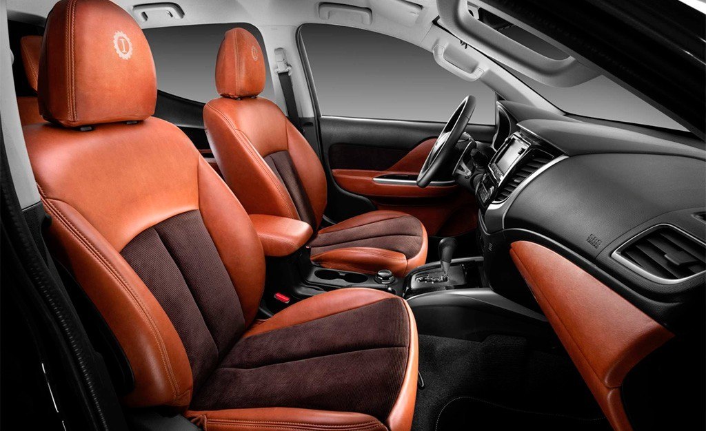 FIAT FULLBACK SURGE MAIS LUXUOSO GRAÇAS AO TRABALHO DA GARAGE ITALIA CUSTOMS, foto 6