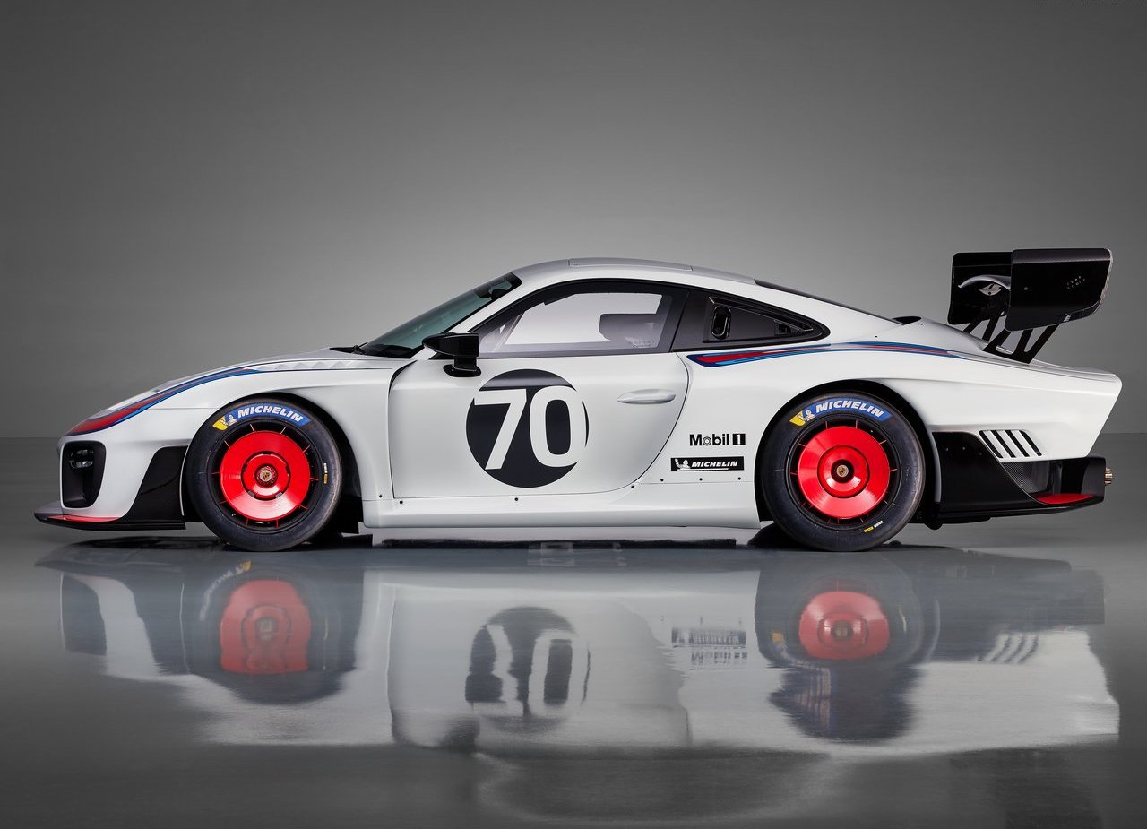 PORSCHE 935: VOLTA O MITO EM FORMATO DE EDIÇÃO LIMITADA, foto 2