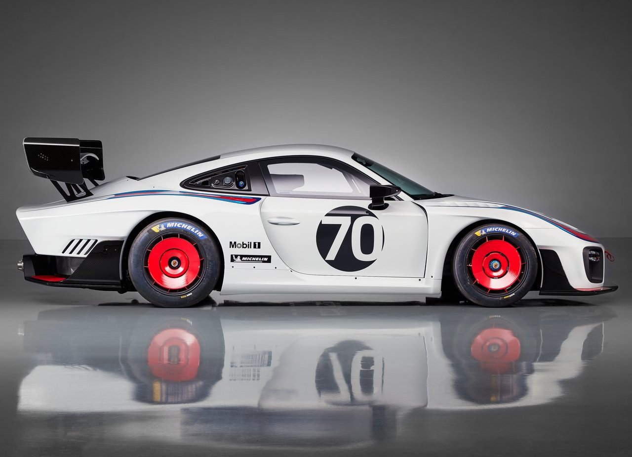 PORSCHE 935: VOLTA O MITO EM FORMATO DE EDIÇÃO LIMITADA, foto 3