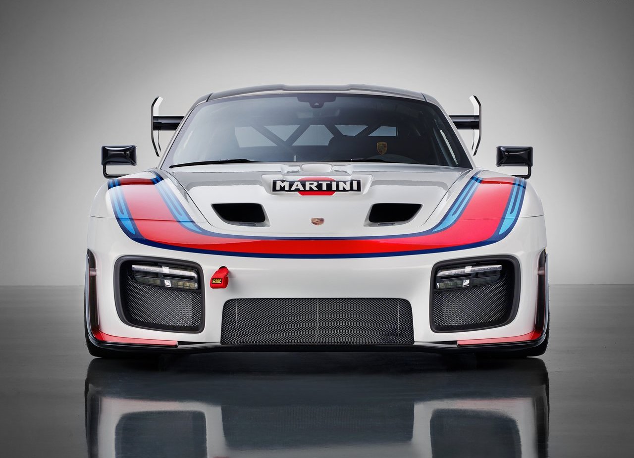 PORSCHE 935: VOLTA O MITO EM FORMATO DE EDIÇÃO LIMITADA, foto 7