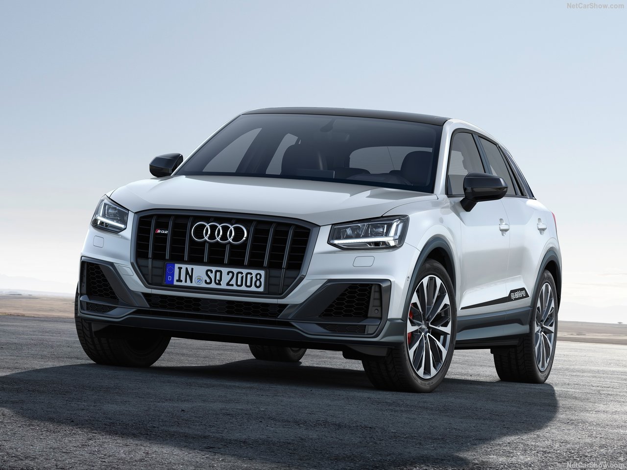 NOVO AUDI SQ2 ESTREARÁ NO SALÃO PARIS COM 300 CV, foto 1