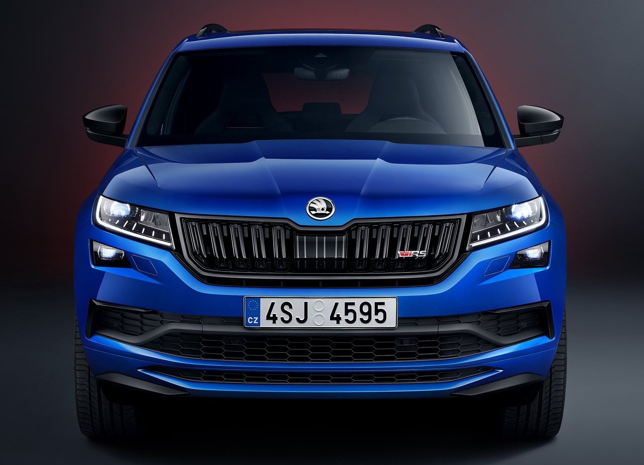 NOVO SKODA KODIAQ RS ESTREIA EM PARIS COM 240 CV, foto 10