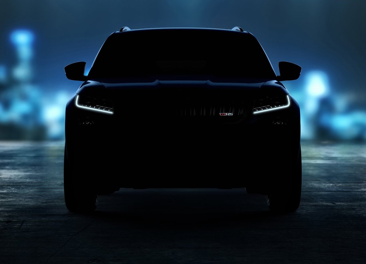 NOVO SKODA KODIAQ RS ESTREIA EM PARIS COM 240 CV, foto 13