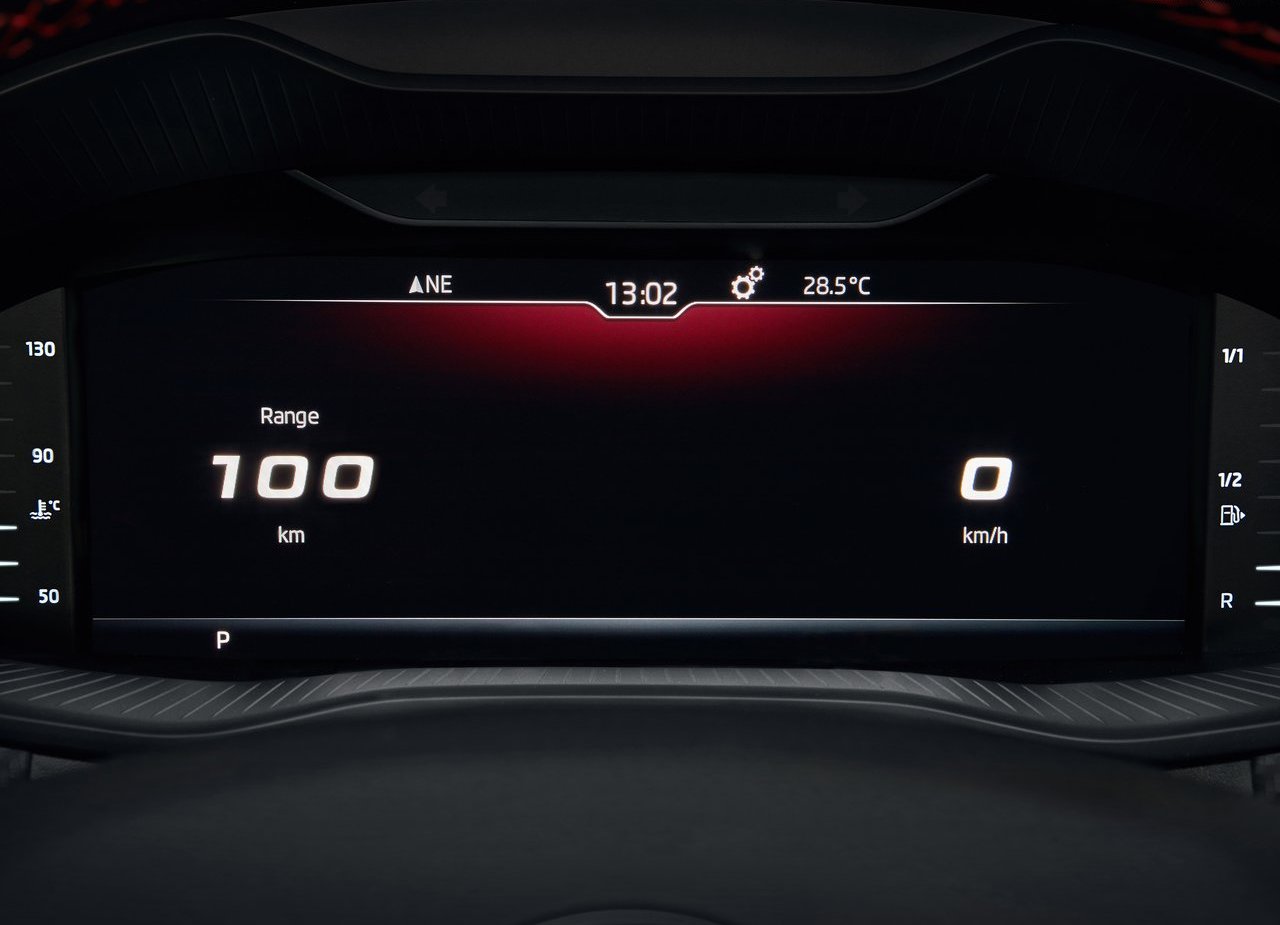 NOVO SKODA KODIAQ RS ESTREIA EM PARIS COM 240 CV, foto 33
