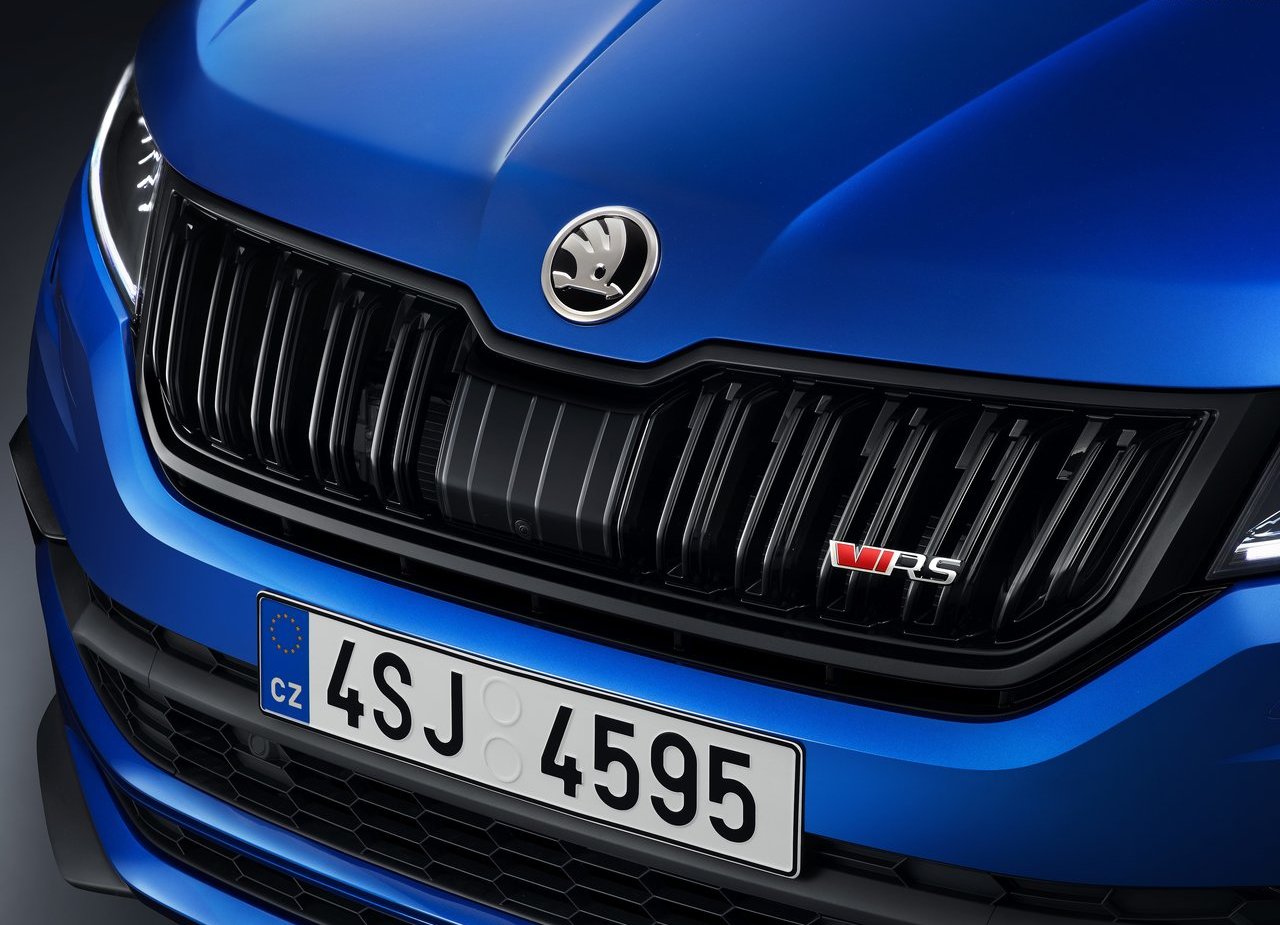 NOVO SKODA KODIAQ RS ESTREIA EM PARIS COM 240 CV, foto 38