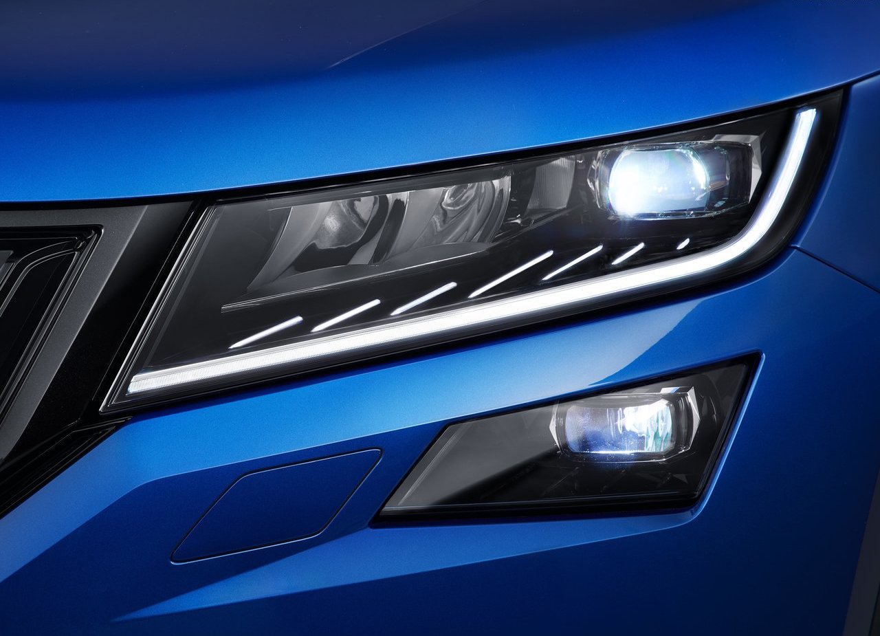 NOVO SKODA KODIAQ RS ESTREIA EM PARIS COM 240 CV, foto 39