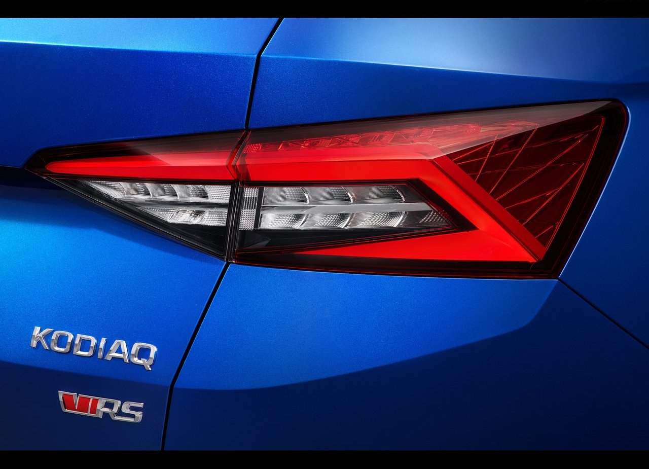 NOVO SKODA KODIAQ RS ESTREIA EM PARIS COM 240 CV, foto 40