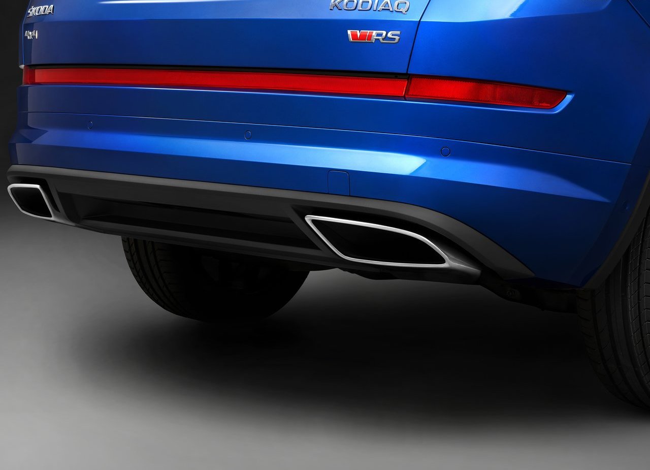 NOVO SKODA KODIAQ RS ESTREIA EM PARIS COM 240 CV, foto 45