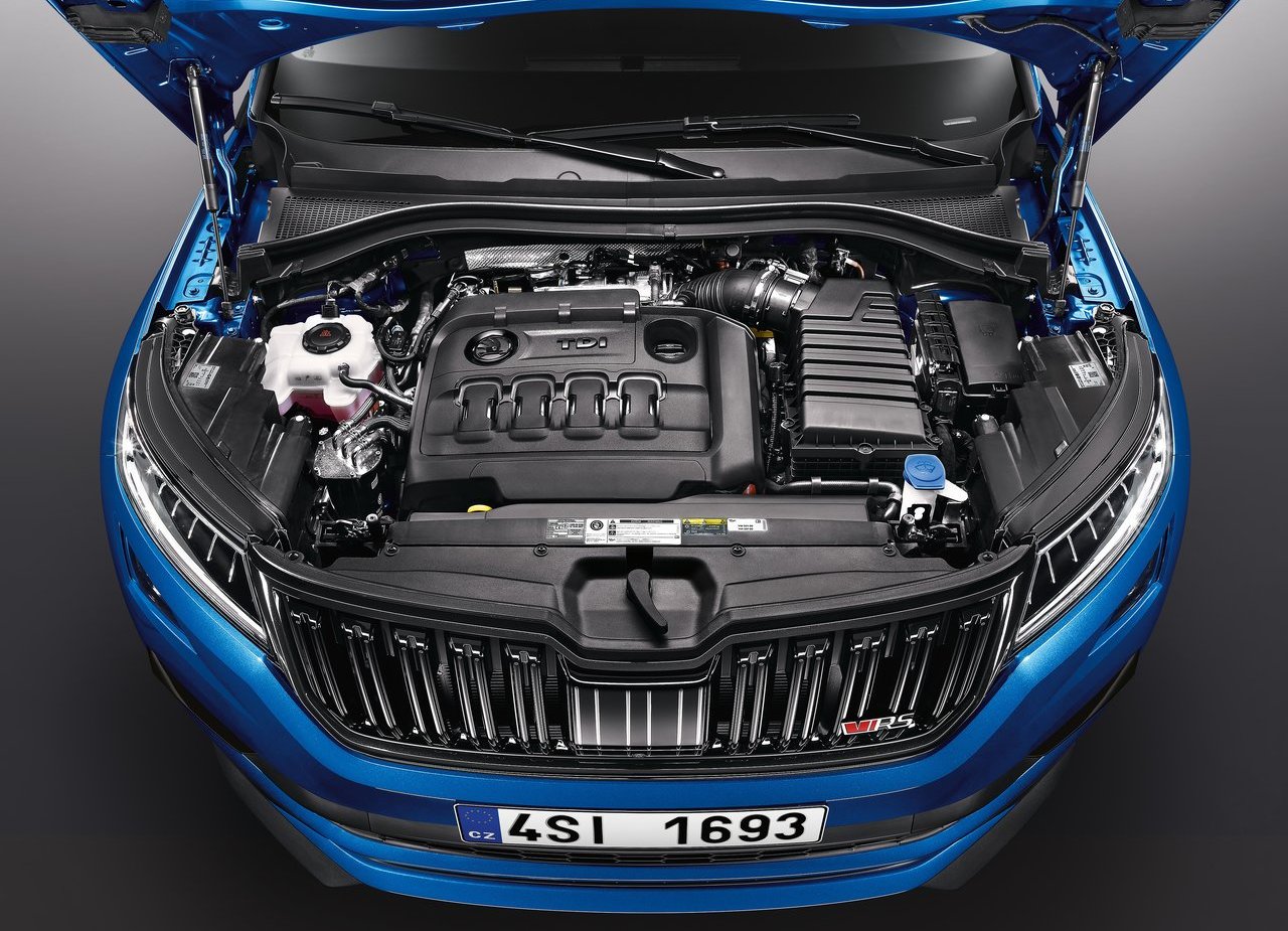 NOVO SKODA KODIAQ RS ESTREIA EM PARIS COM 240 CV, foto 47