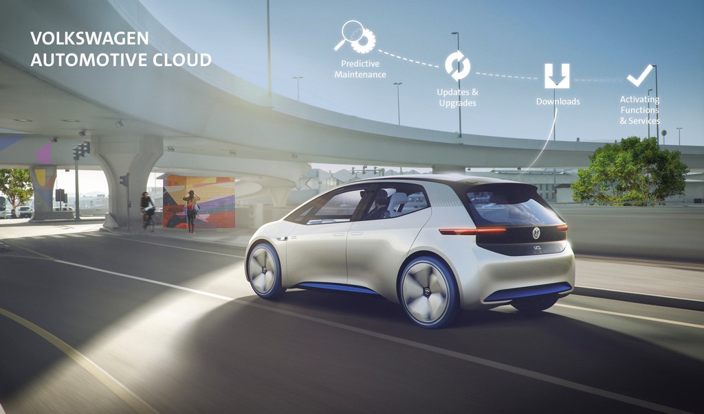 VOLKSWAGEN E MICROSOFT ANUNCIAM PARCERIA ESTRATÉGICA, foto 2