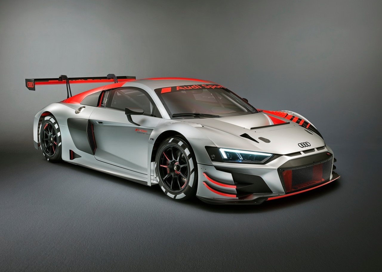 LANÇAMENTO MUNDIAL EM PARIS: A EVOLUÇÃO DO AUDI R8 LMS, foto 2
