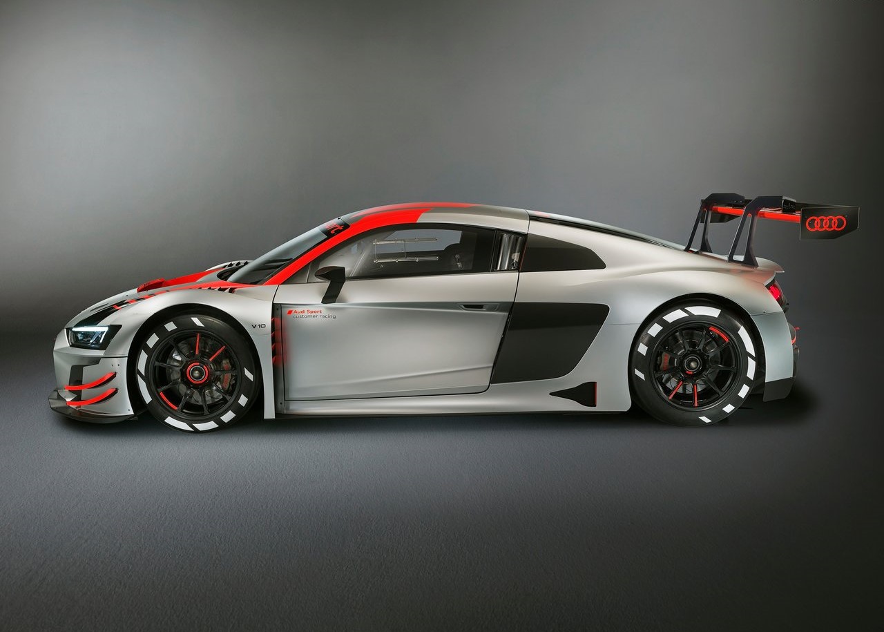 LANÇAMENTO MUNDIAL EM PARIS: A EVOLUÇÃO DO AUDI R8 LMS, foto 4