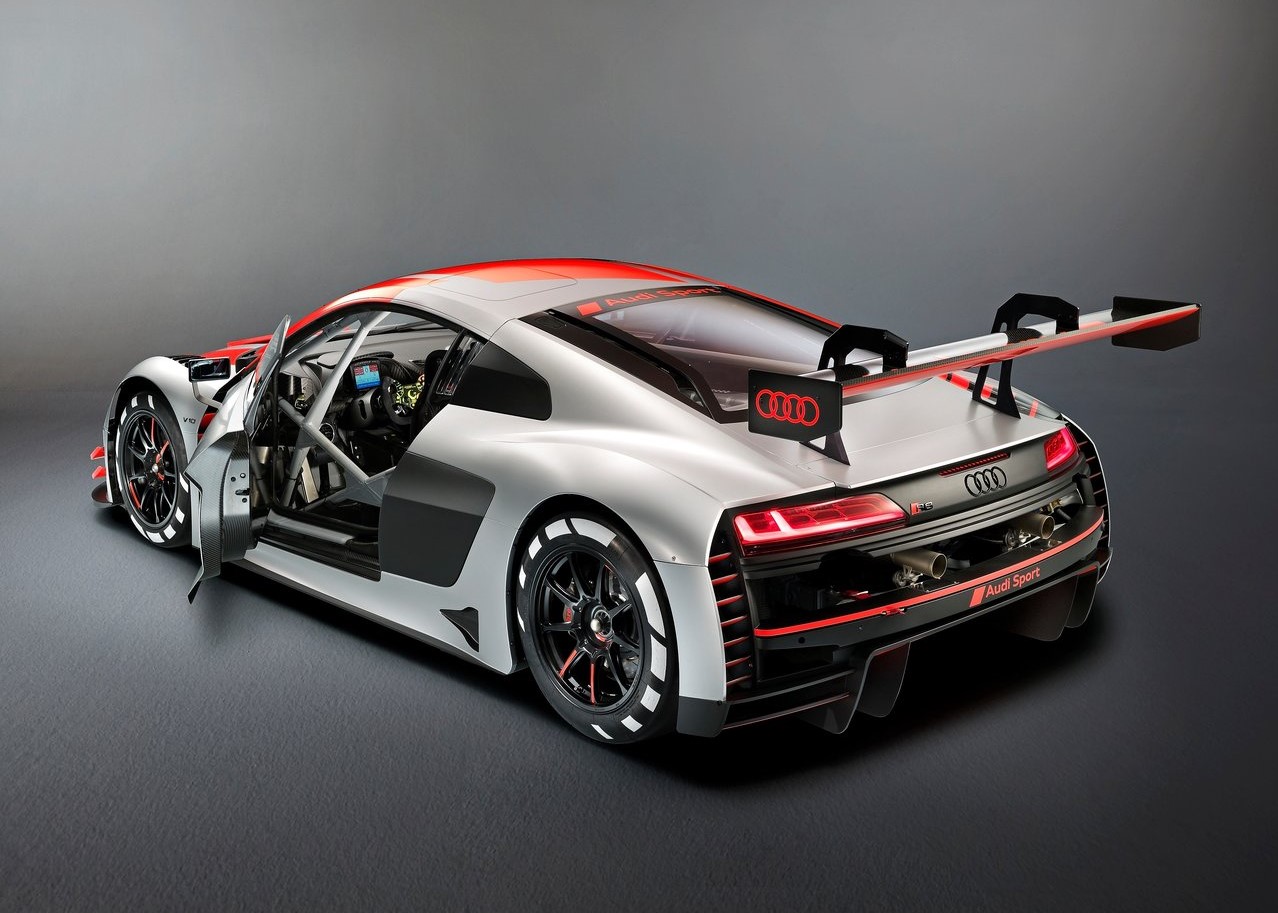LANÇAMENTO MUNDIAL EM PARIS: A EVOLUÇÃO DO AUDI R8 LMS, foto 7