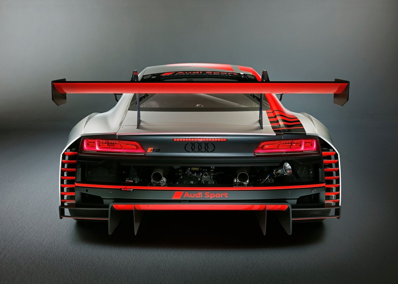LANÇAMENTO MUNDIAL EM PARIS: A EVOLUÇÃO DO AUDI R8 LMS, foto 9