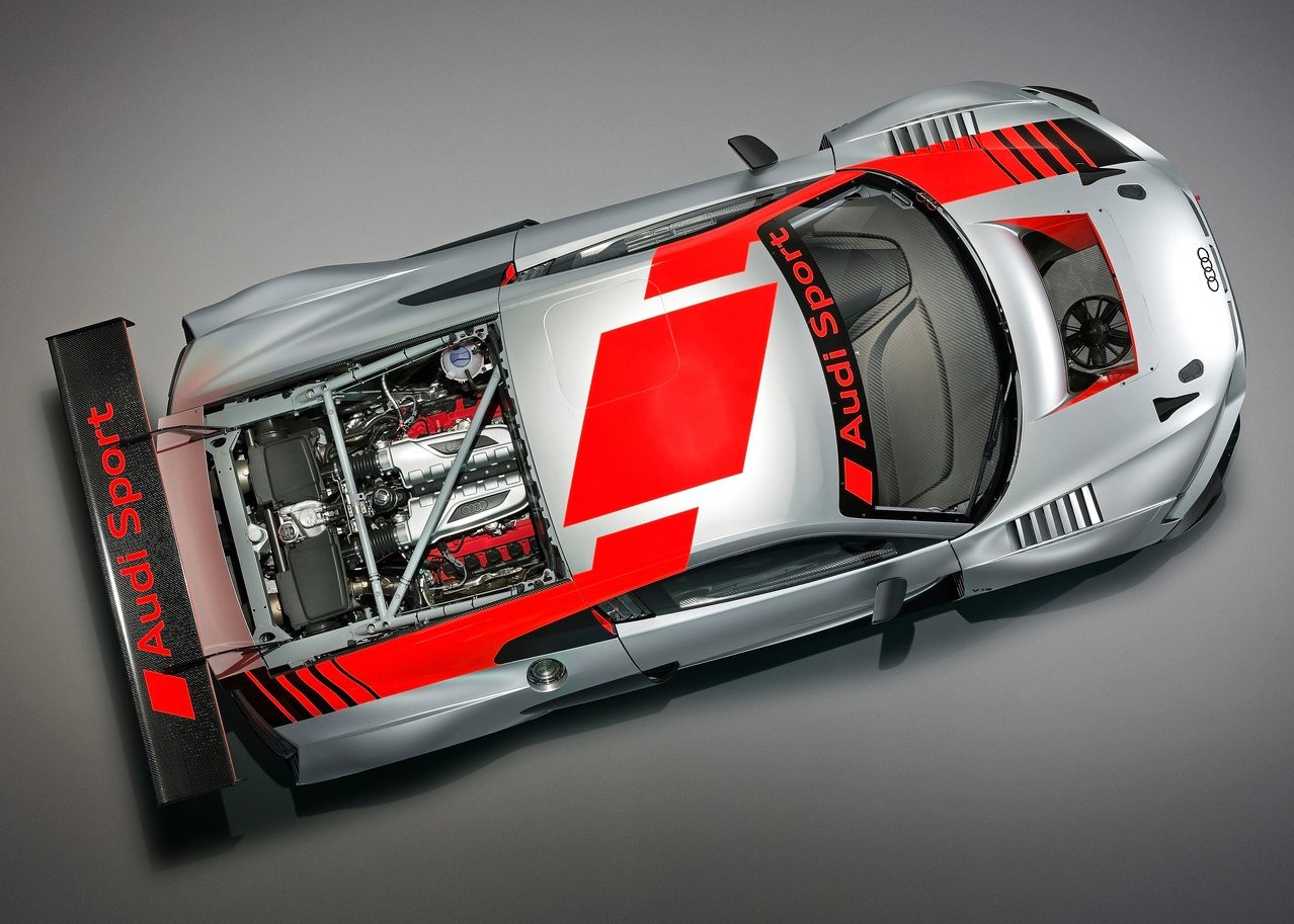 LANÇAMENTO MUNDIAL EM PARIS: A EVOLUÇÃO DO AUDI R8 LMS, foto 11