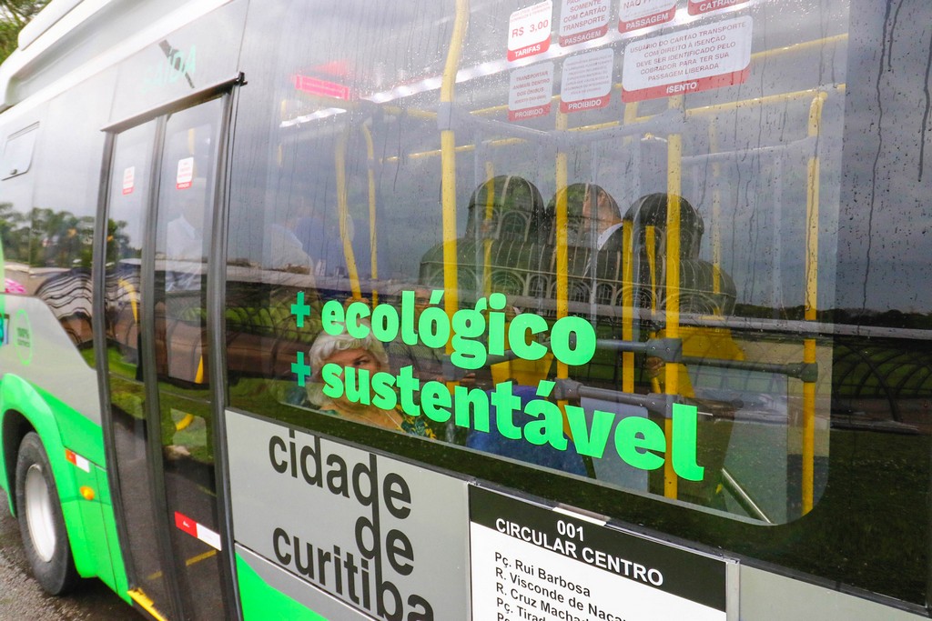 CURITIBA COLOCA EM OPERAÇÃO VOLARE ACCESS-e 100% ELÉTRICO E POLUIÇÃO ZERO, foto 3