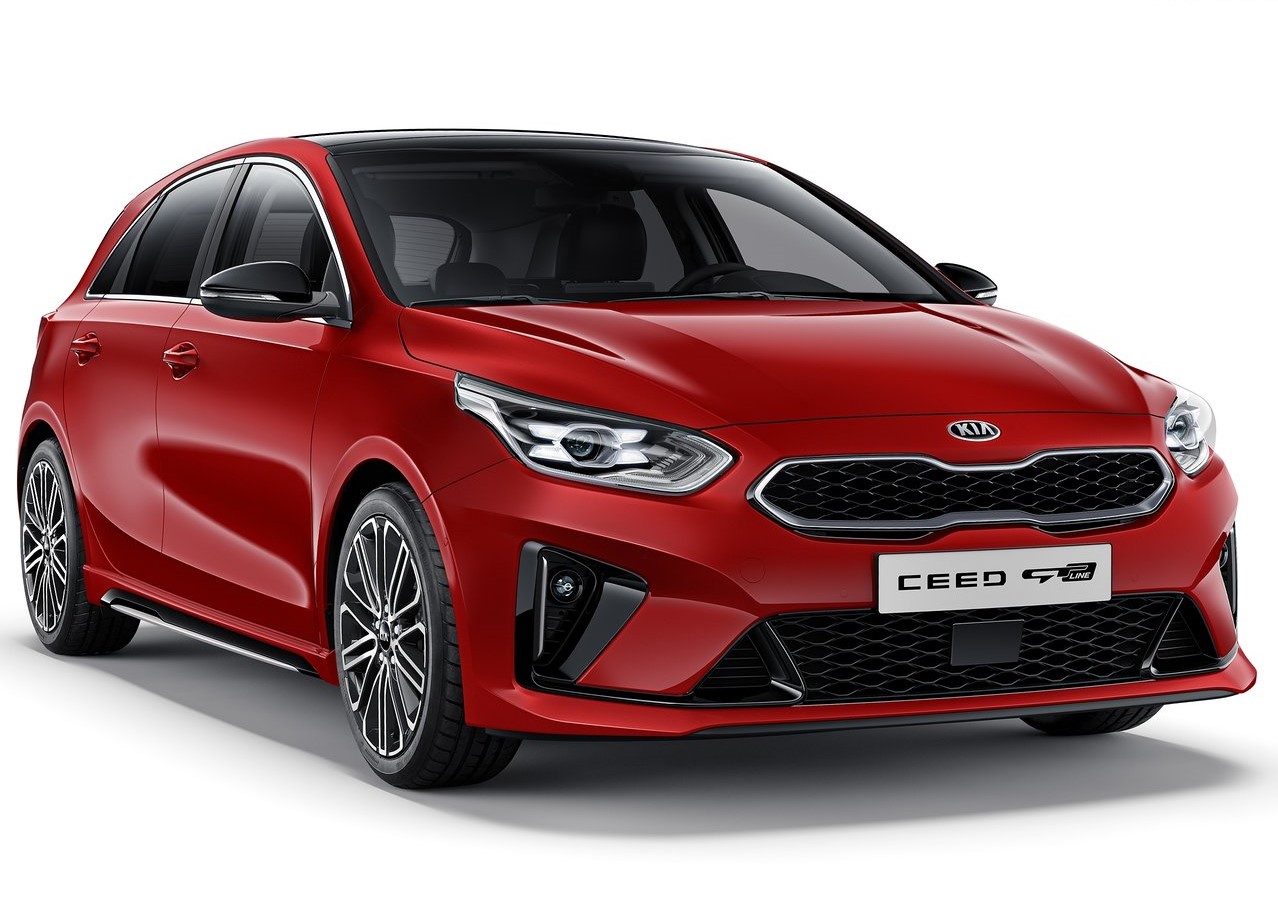 KIA CEED ESTREIA O NOVO NÍVEL DE ACABAMENTO GT-LINE, foto 3