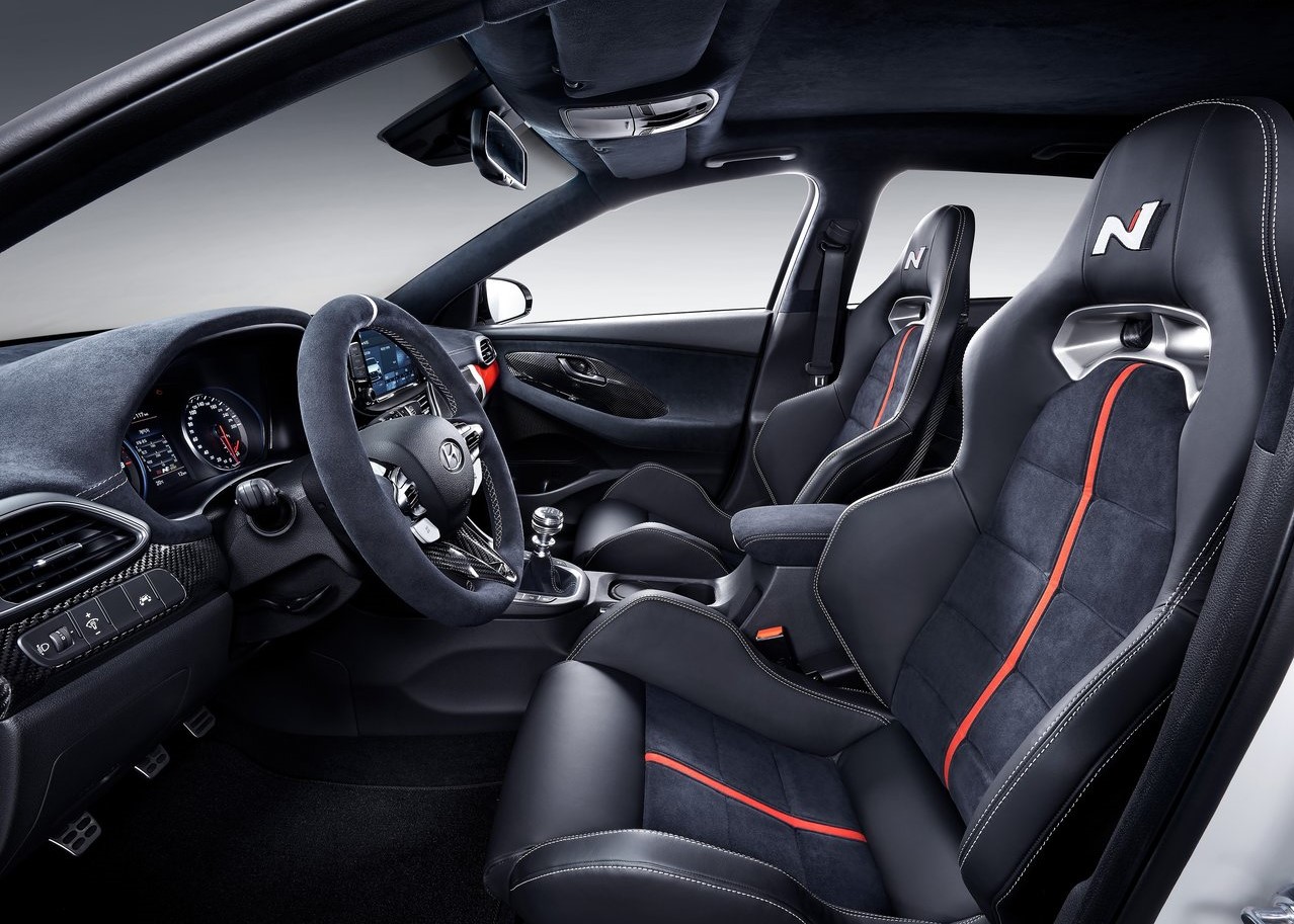 HYUNDAI i30 N OPTION: UM NOVO KIT ESPORTIVO PARA O COMPACTO COREANO, foto 4