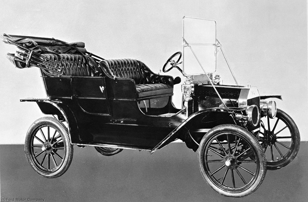FORD MODELO T, PRIMEIRO CARRO POPULAR DA HISTÓRIA, COMEMORA 110 ANOS DE LANÇAMENTO, foto 1