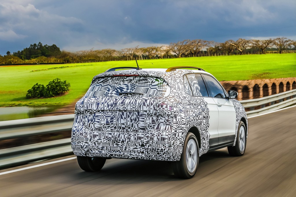 VOLKSWAGEN T-CROSS ESTÁ EM FASE FINAL DE TESTES NO BRASIL, foto 3