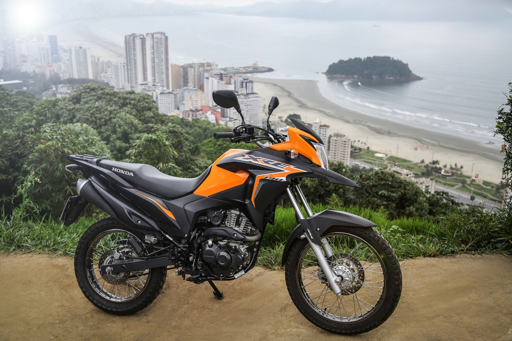HONDA XRE 190 VERSÃO 2019: A VERSÁTIL TRAIL URBANA, foto 1