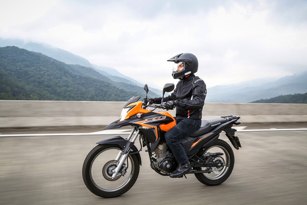 HONDA XRE 190 VERSÃO 2019: A VERSÁTIL TRAIL URBANA, foto 4