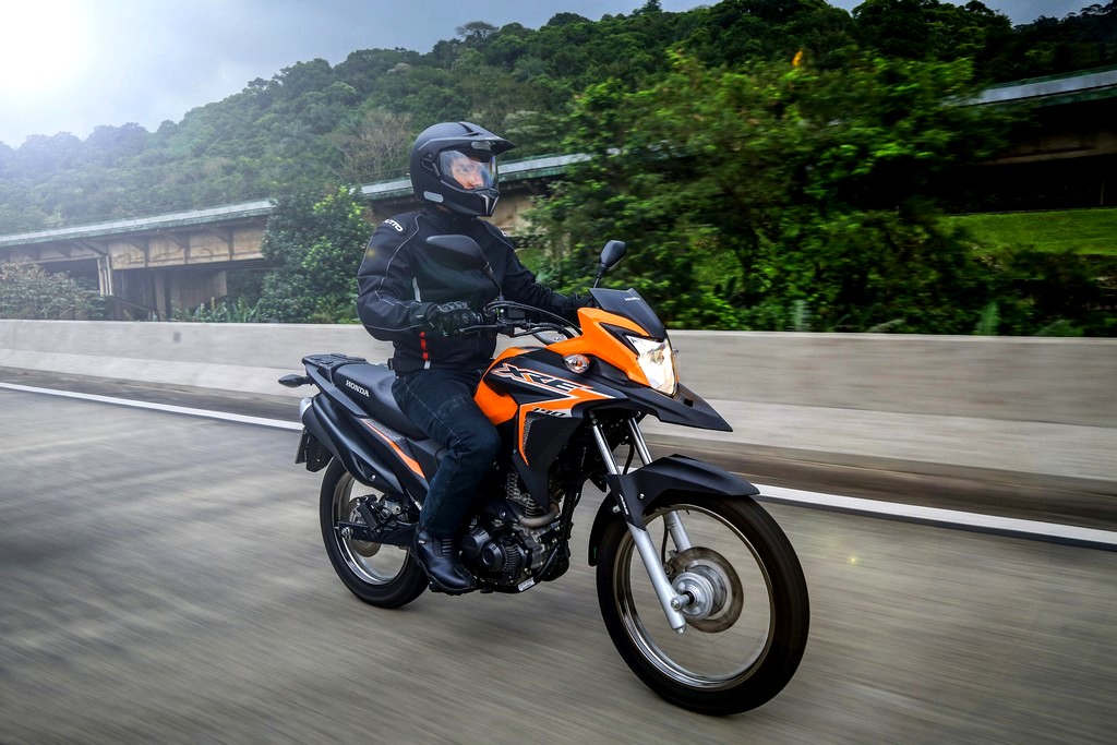 HONDA XRE 190 VERSÃO 2019: A VERSÁTIL TRAIL URBANA, foto 5