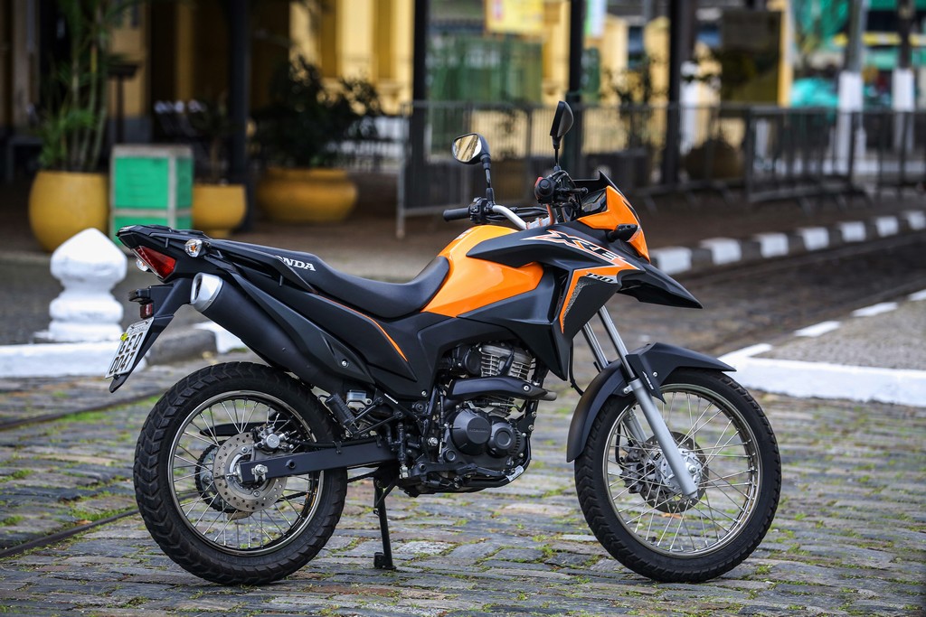 HONDA XRE 190 VERSÃO 2019: A VERSÁTIL TRAIL URBANA, foto 9