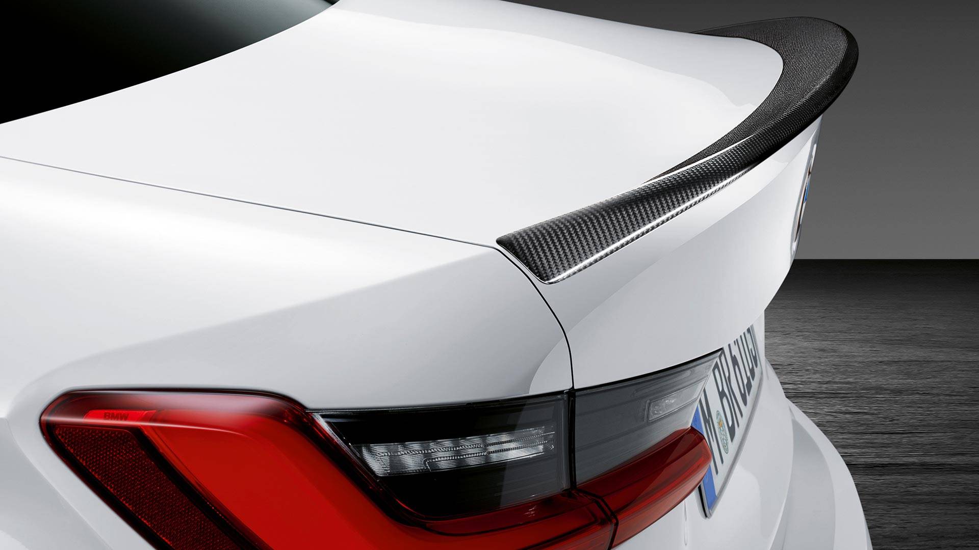NOVO BMW SÉRIE 3 2019 RECEBE O TRATAMENTO M PERFORMANCE, foto 13