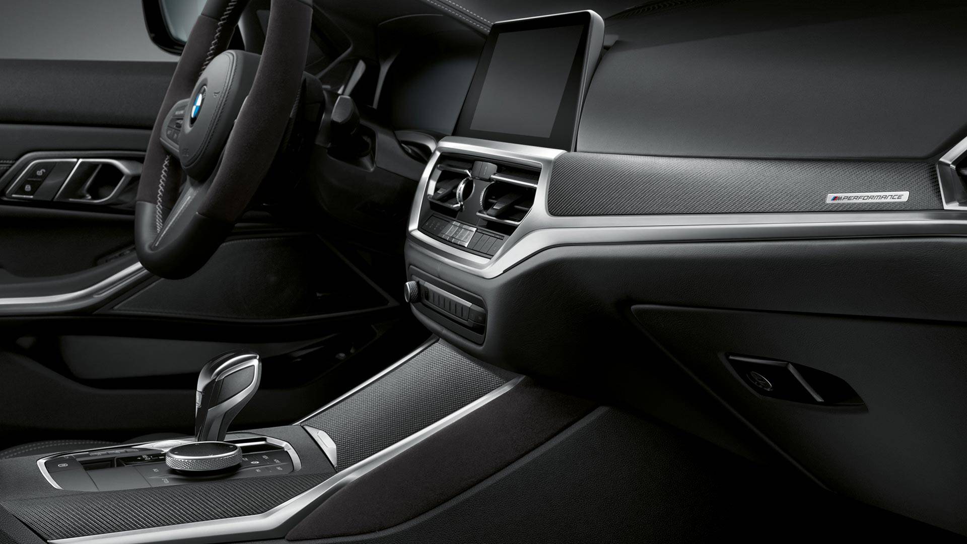 NOVO BMW SÉRIE 3 2019 RECEBE O TRATAMENTO M PERFORMANCE, foto 15