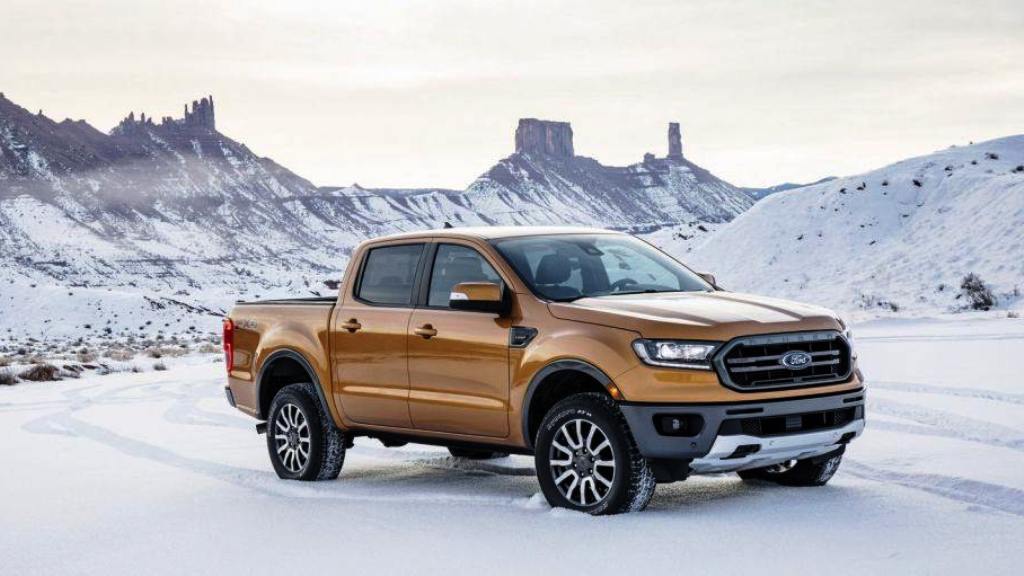 FORD RANGER ECOBOOST CHEGA AOS ESTADOS UNIDOS COM O MESMO MOTOR DO MUSTANG, foto 1