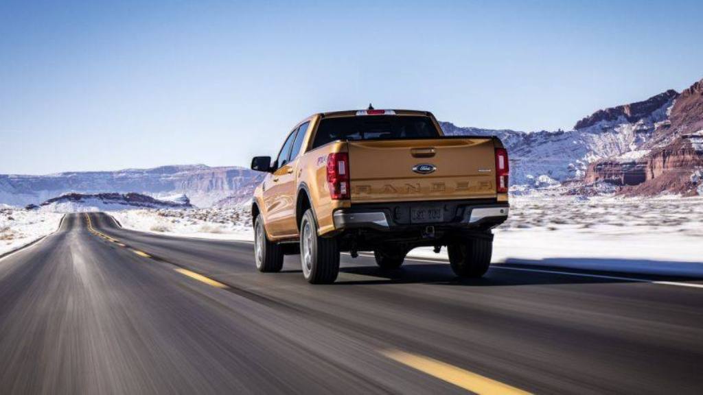 FORD RANGER ECOBOOST CHEGA AOS ESTADOS UNIDOS COM O MESMO MOTOR DO MUSTANG, foto 4