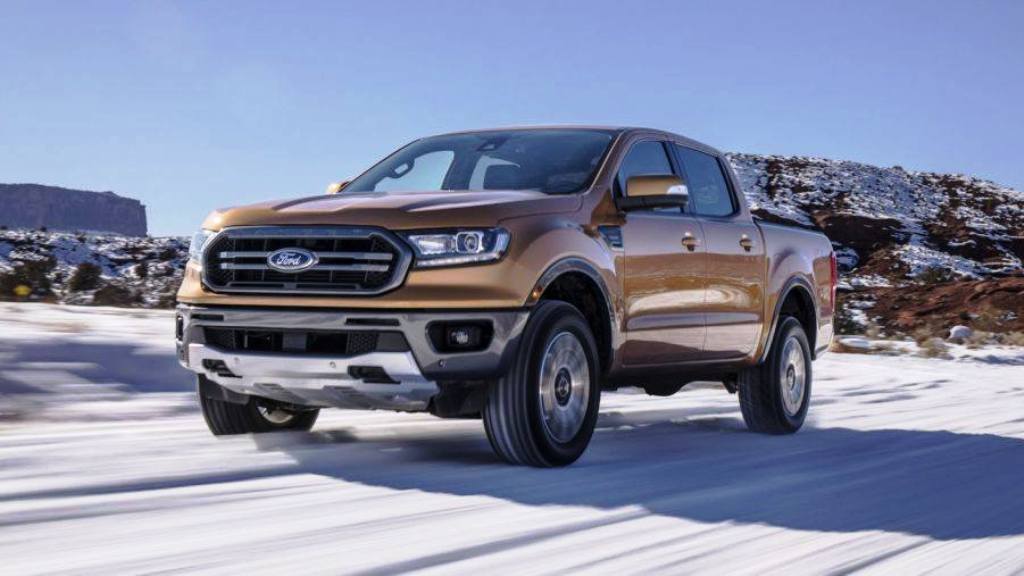 FORD RANGER ECOBOOST CHEGA AOS ESTADOS UNIDOS COM O MESMO MOTOR DO MUSTANG, foto 5