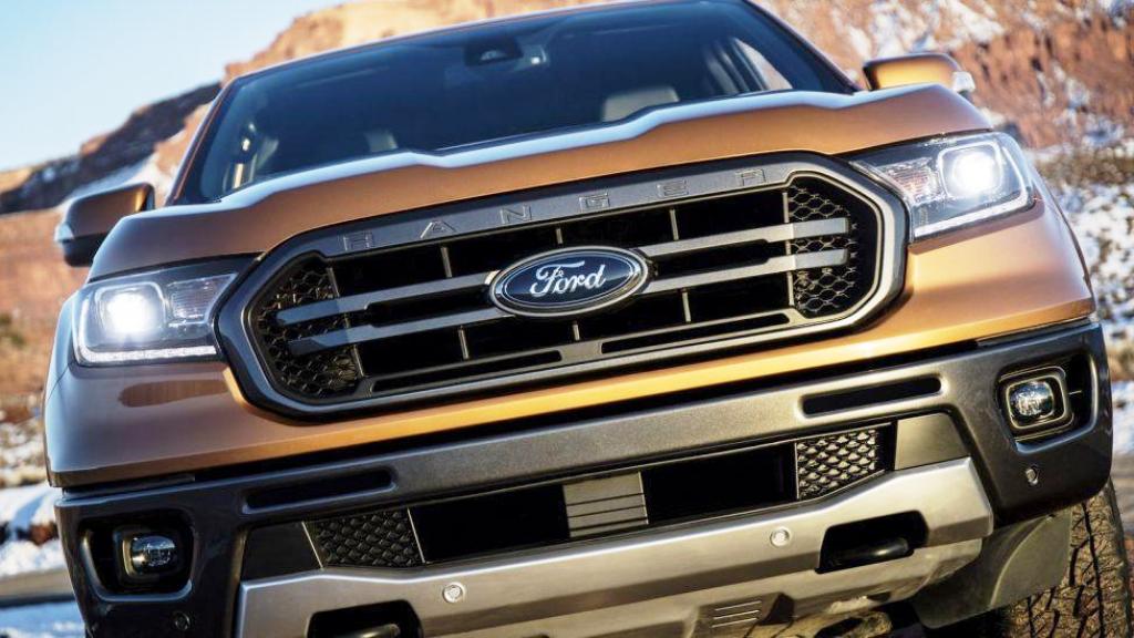 FORD RANGER ECOBOOST CHEGA AOS ESTADOS UNIDOS COM O MESMO MOTOR DO MUSTANG, foto 7