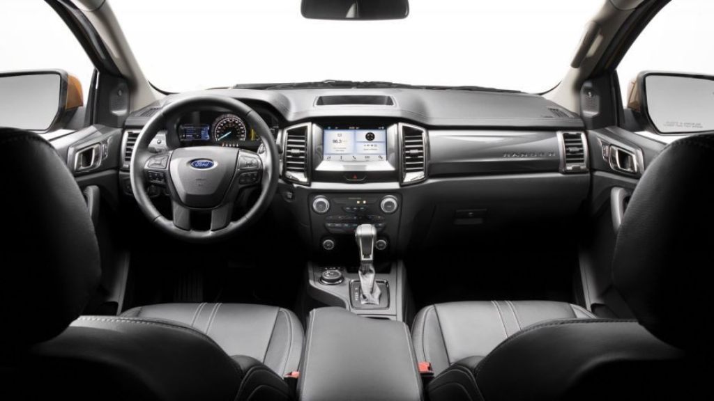 FORD RANGER ECOBOOST CHEGA AOS ESTADOS UNIDOS COM O MESMO MOTOR DO MUSTANG, foto 8