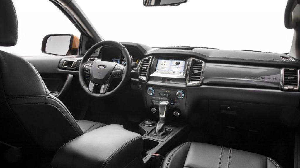 FORD RANGER ECOBOOST CHEGA AOS ESTADOS UNIDOS COM O MESMO MOTOR DO MUSTANG, foto 10
