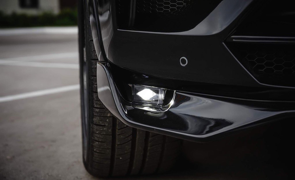 LARTE DESIGN TORNA O INFINITI QX80 MAIS SINISTRO, AGRESSIVO E ESPORTIVO, foto 8