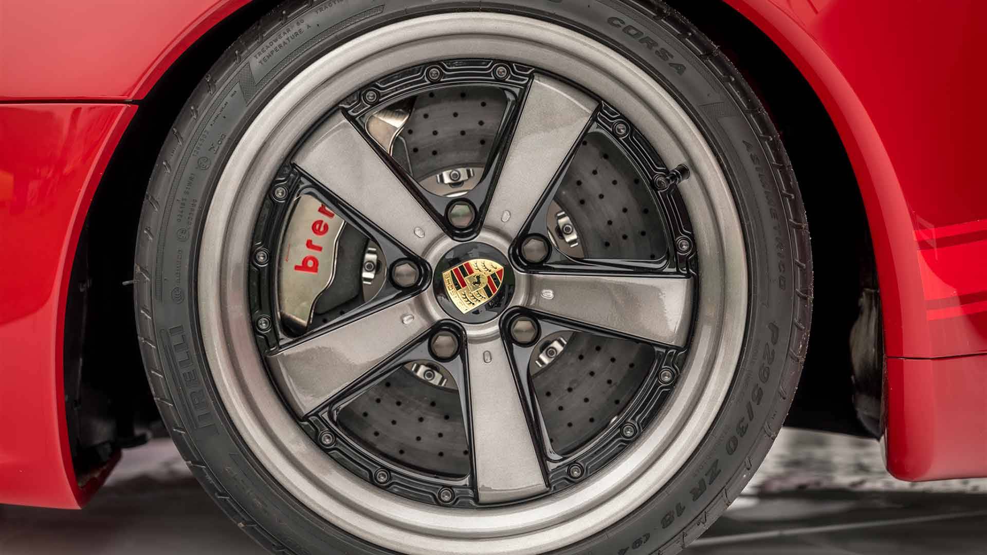GUNTHER WERKS SPORT TOURING: O PORSCHE 911 DA GERAÇÃO 993 FOI REINVENTADO, foto 3