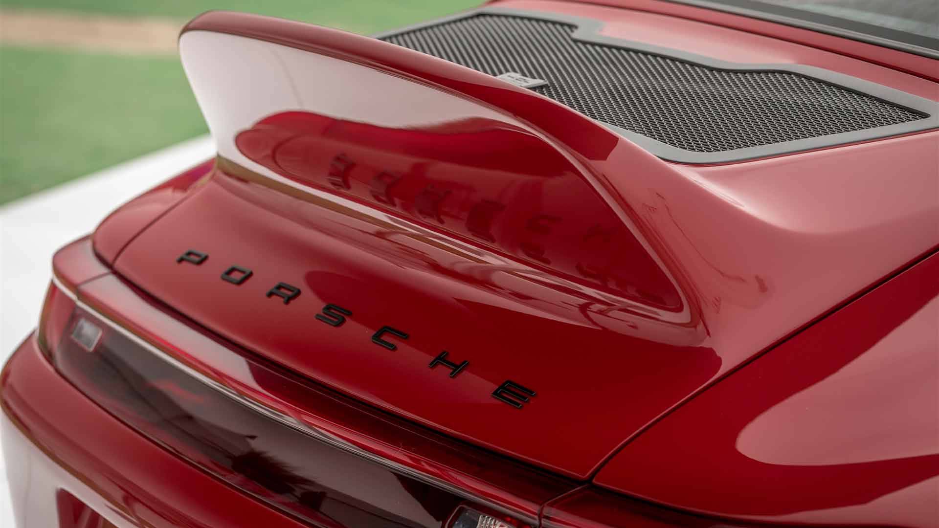 GUNTHER WERKS SPORT TOURING: O PORSCHE 911 DA GERAÇÃO 993 FOI REINVENTADO, foto 4