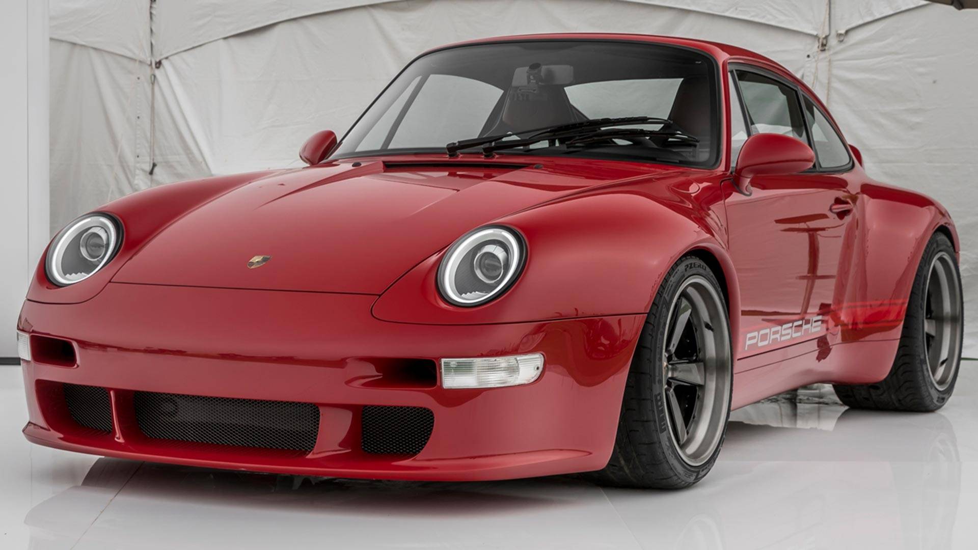 GUNTHER WERKS SPORT TOURING: O PORSCHE 911 DA GERAÇÃO 993 FOI REINVENTADO, foto 13