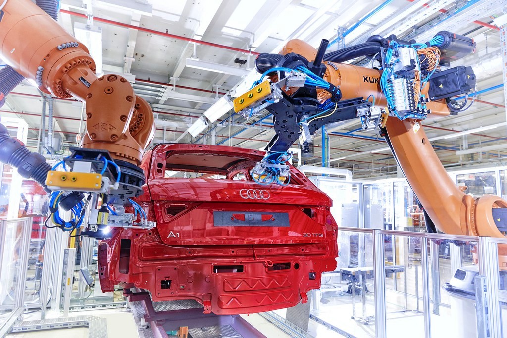 NOVO AUDI A1 COMEÇA A PRODUÇÃO NA PLANTA ESPANHOLA DE MARTORELL, foto 2