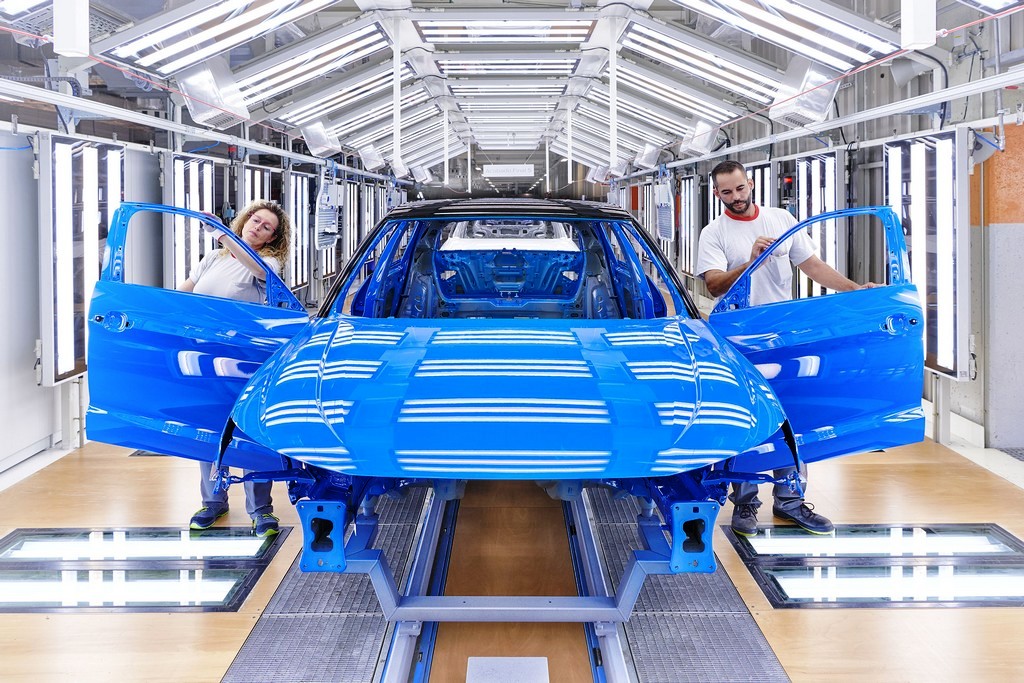 NOVO AUDI A1 COMEÇA A PRODUÇÃO NA PLANTA ESPANHOLA DE MARTORELL, foto 3
