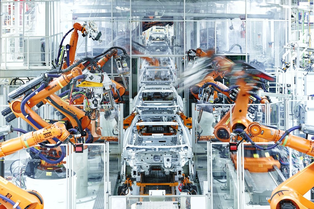 NOVO AUDI A1 COMEÇA A PRODUÇÃO NA PLANTA ESPANHOLA DE MARTORELL, foto 4